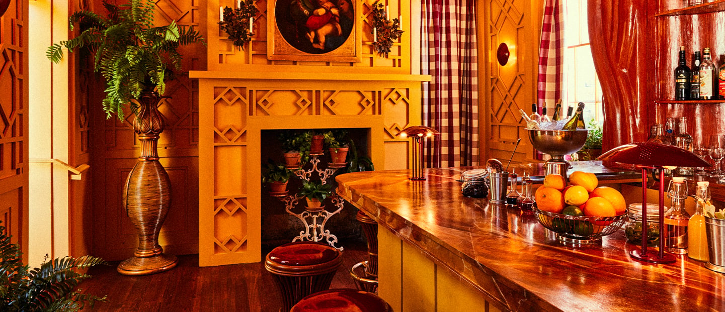 Hotel Peter and Paul, eat & drink
