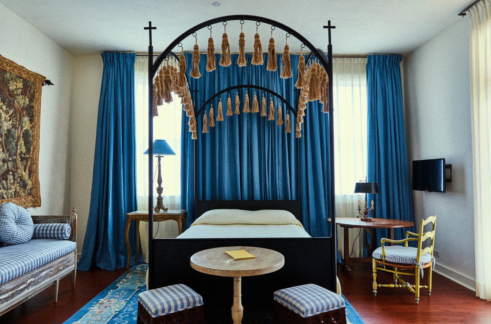 Hotel Peter and Paul, rooms