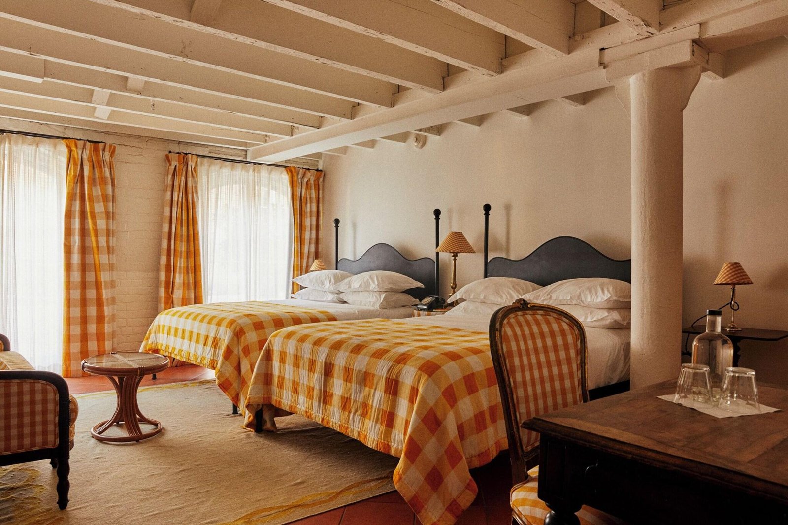 Hotel Peter and Paul, rooms