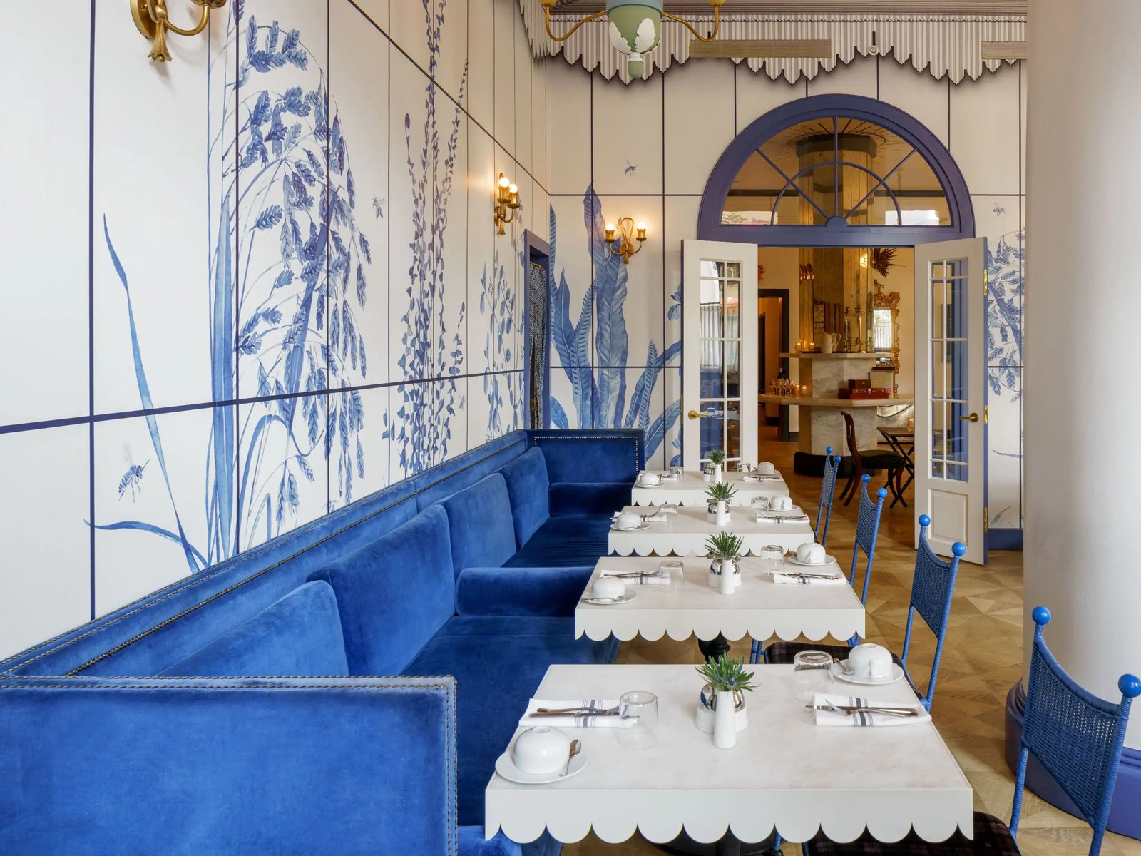 Maison Métier - The Unbound Collection by Hyatt, breakfast room