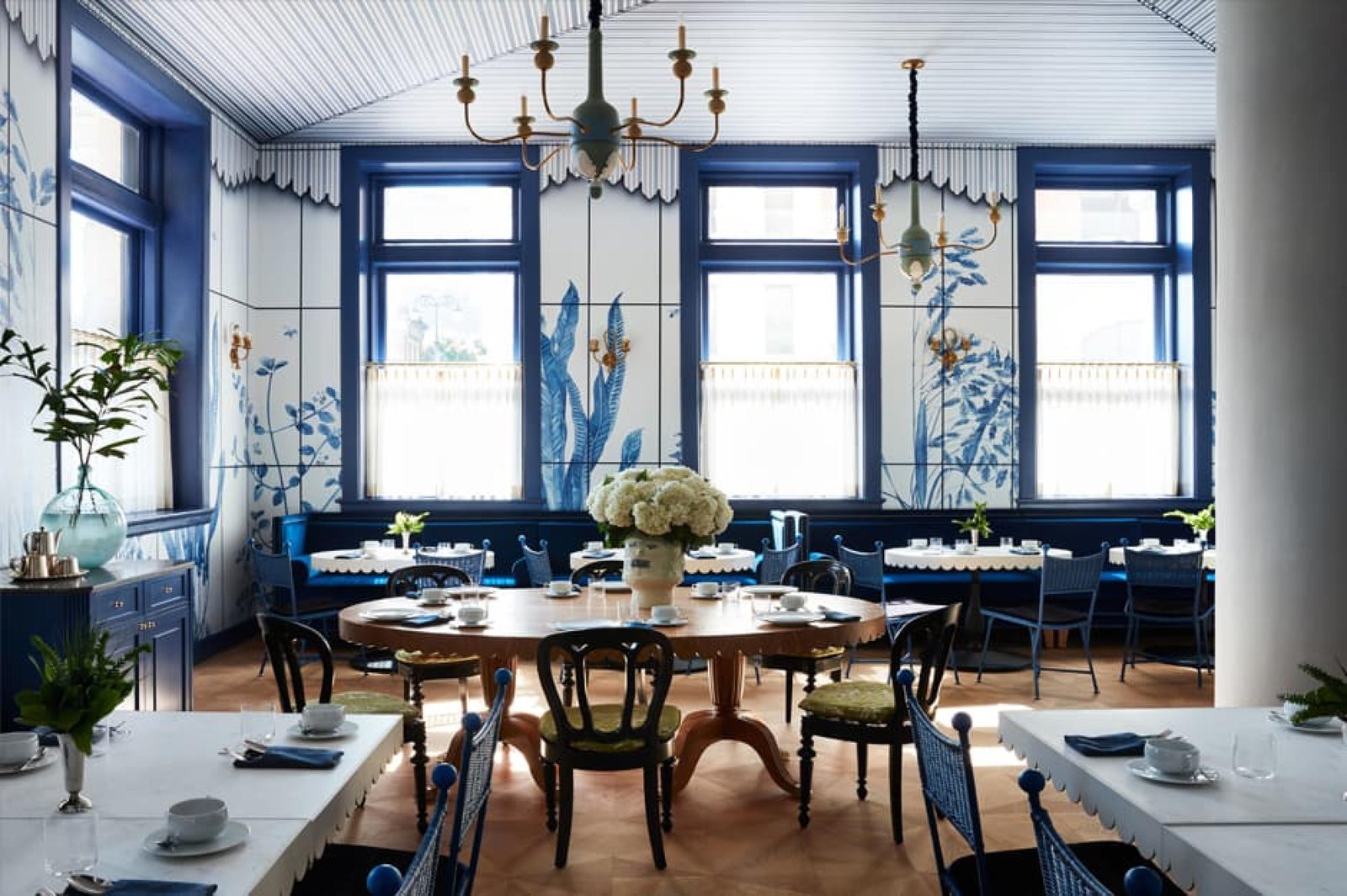 Maison Métier - The Unbound Collection by Hyatt, breakfast room