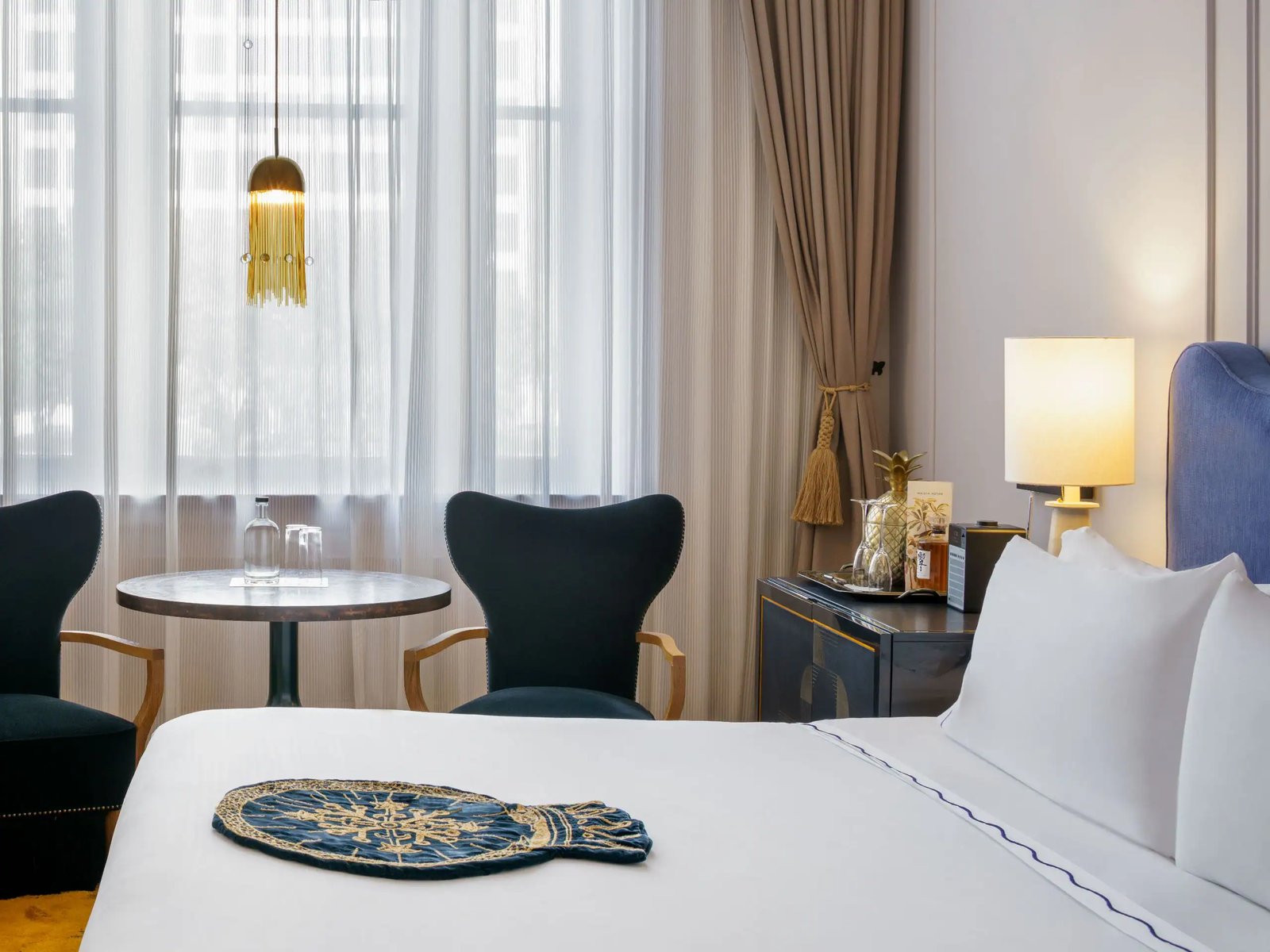 Maison Métier - The Unbound Collection by Hyatt, rooms