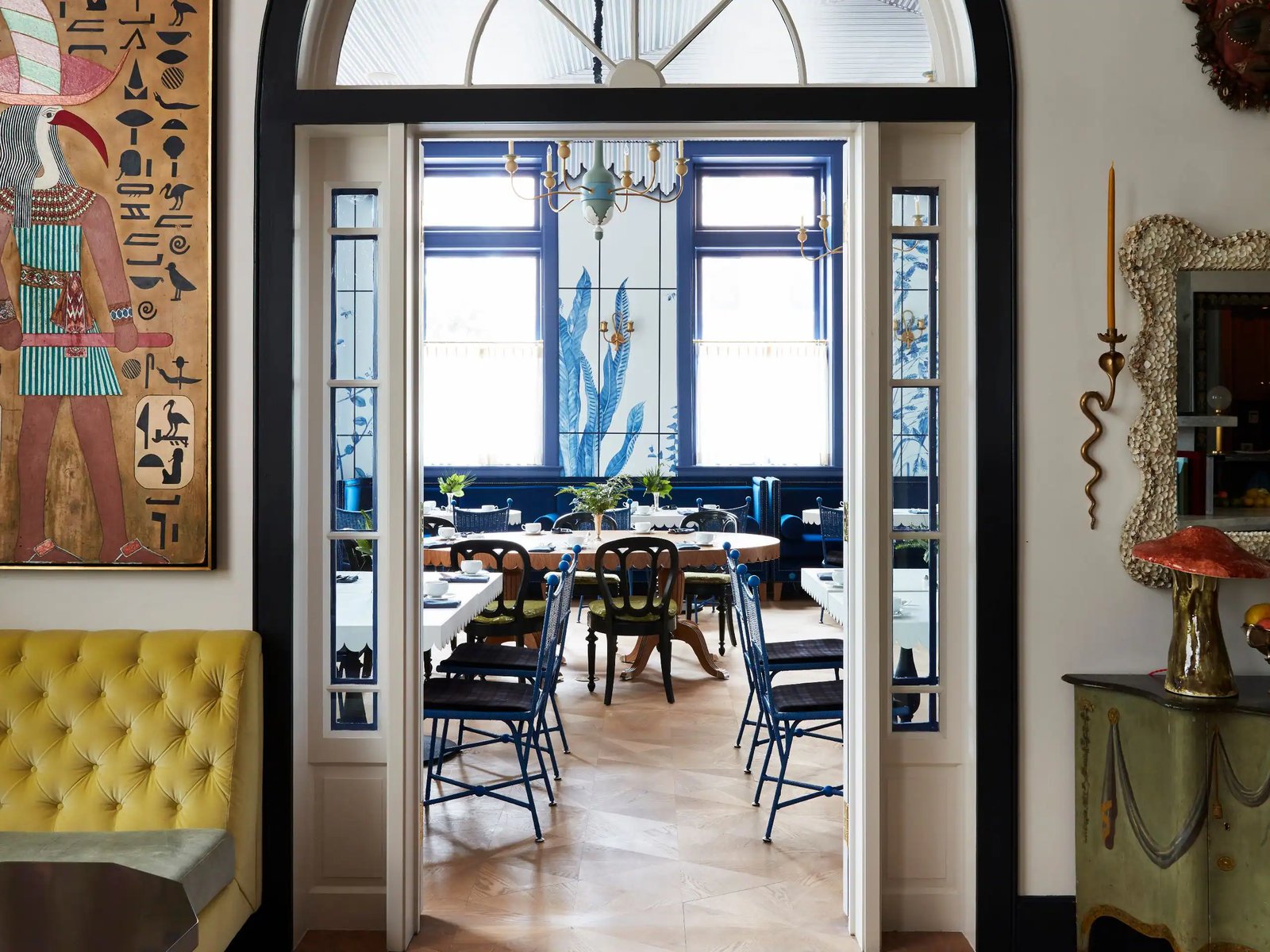 Maison Métier - The Unbound Collection by Hyatt, breakfast room
