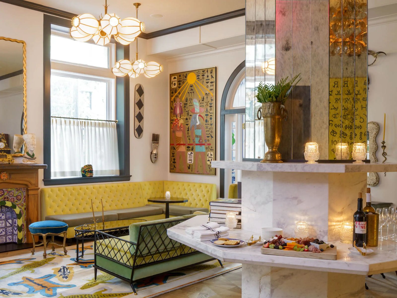 Maison Métier - The Unbound Collection by Hyatt, eat & drink