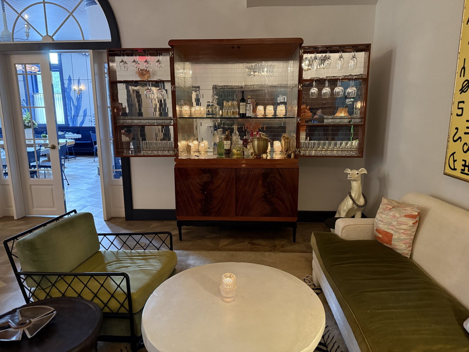 Maison Métier - The Unbound Collection by Hyatt, eat & drink