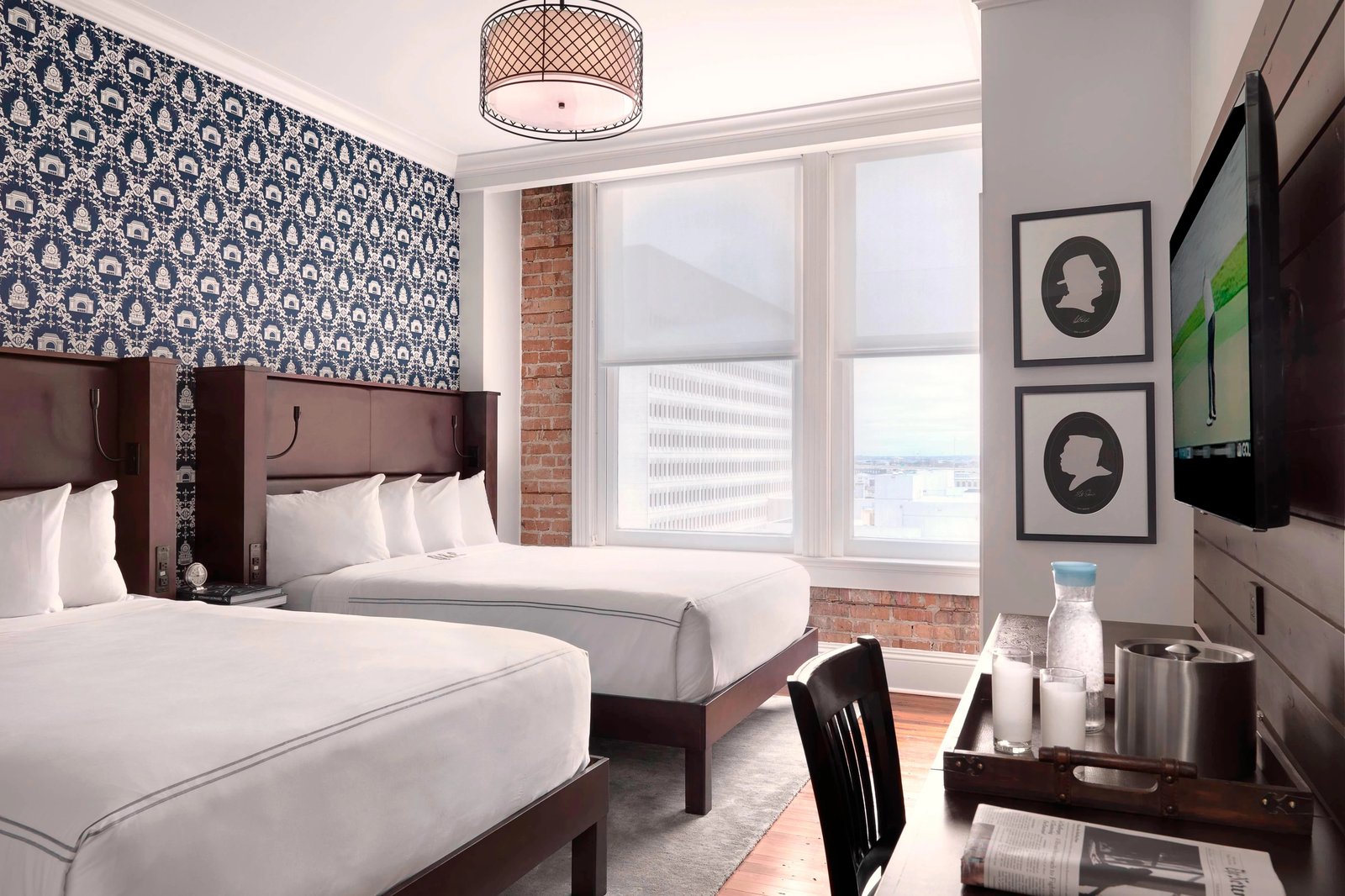 Q&C Hotel and Bar New Orleans, Autograph Collection, rooms