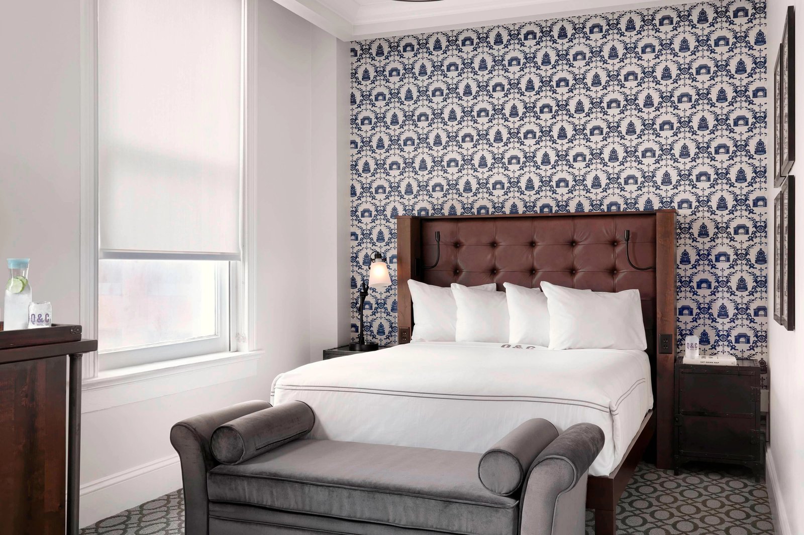 Q&C Hotel and Bar New Orleans, Autograph Collection, rooms