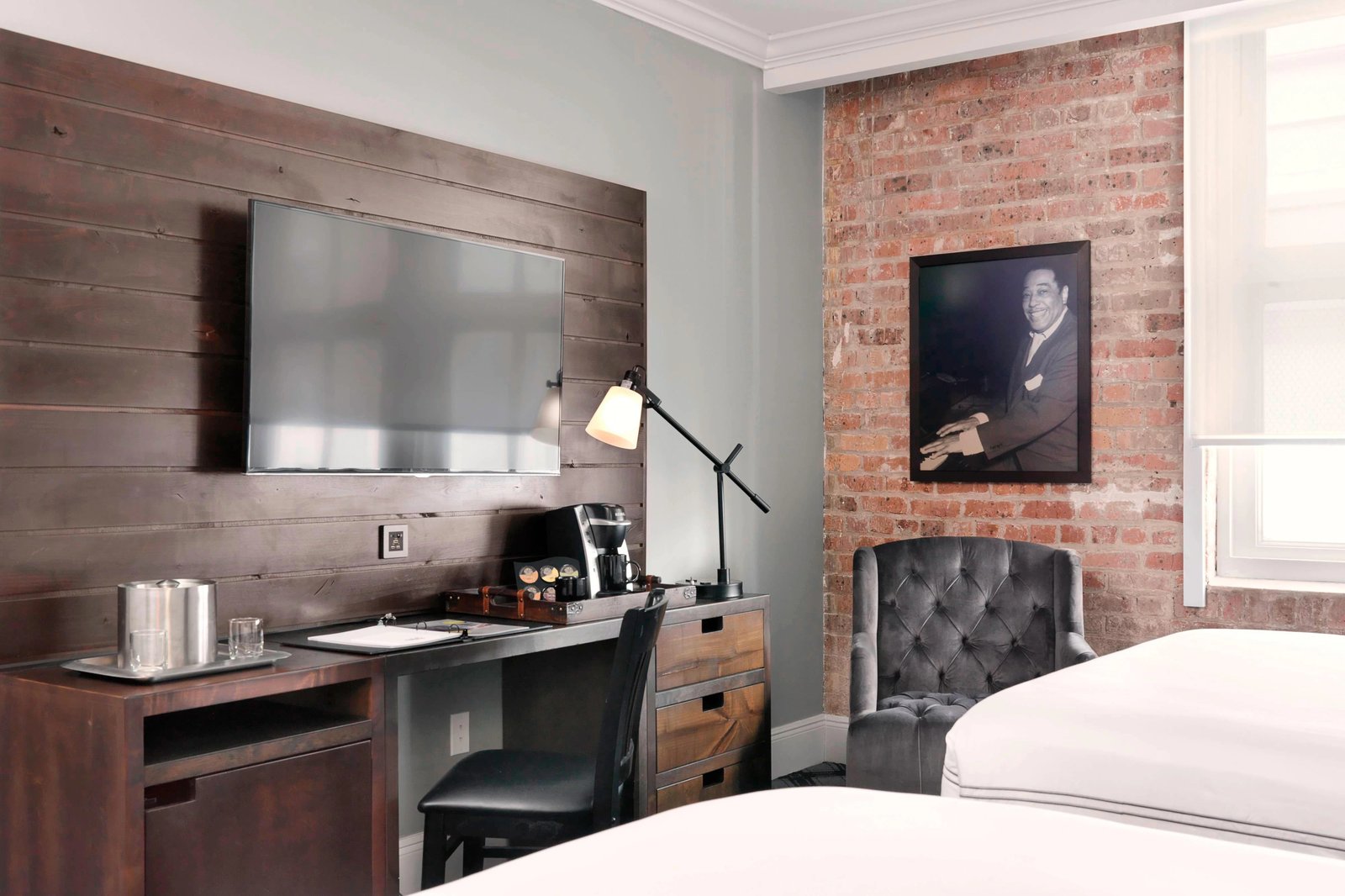 Q&C Hotel and Bar New Orleans, Autograph Collection, rooms