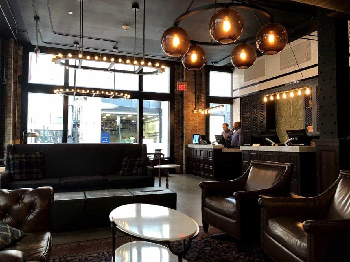 Q&C Hotel and Bar New Orleans, Autograph Collection