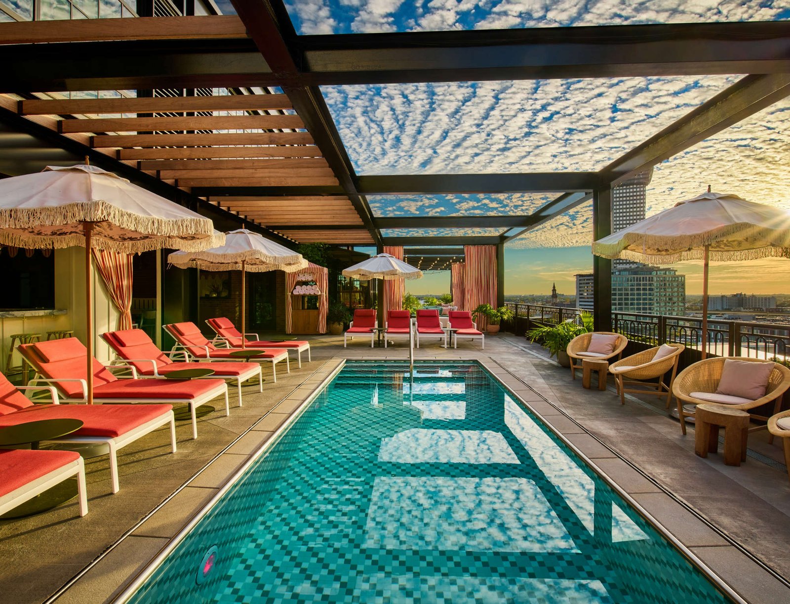 Virgin Hotels New Orleans, wellness