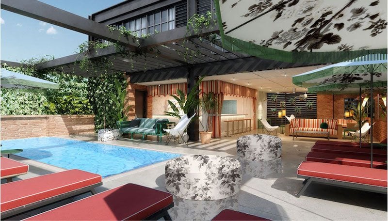 Virgin Hotels New Orleans, wellness