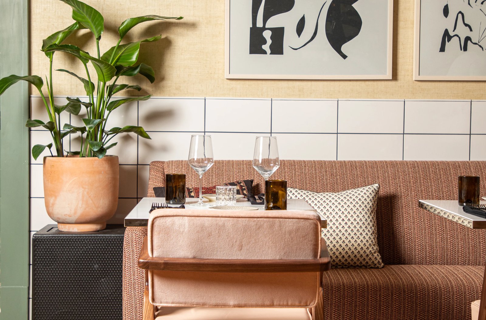 Virgin Hotels New Orleans, eat & drink