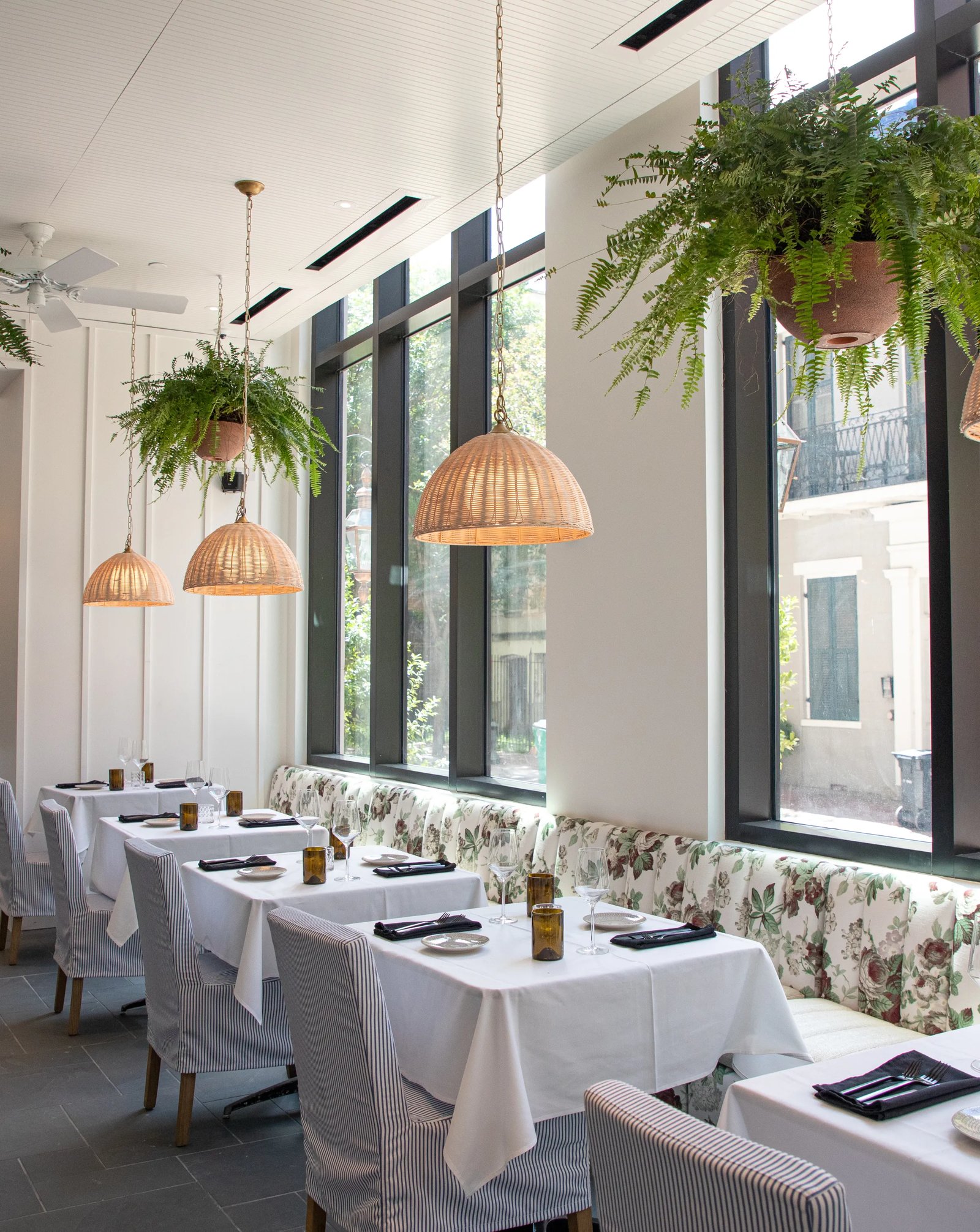 Virgin Hotels New Orleans, eat & drink