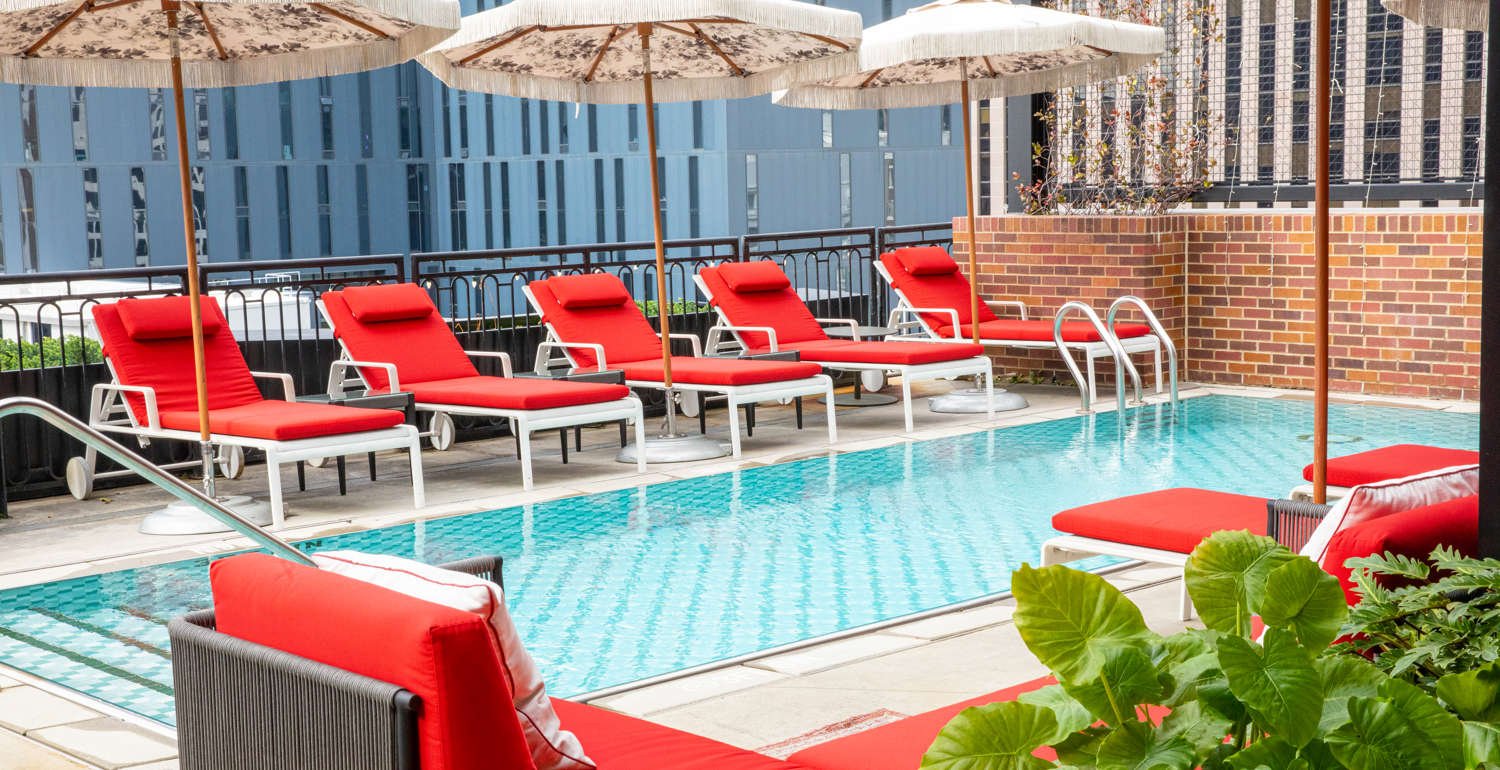 Virgin Hotels New Orleans, wellness