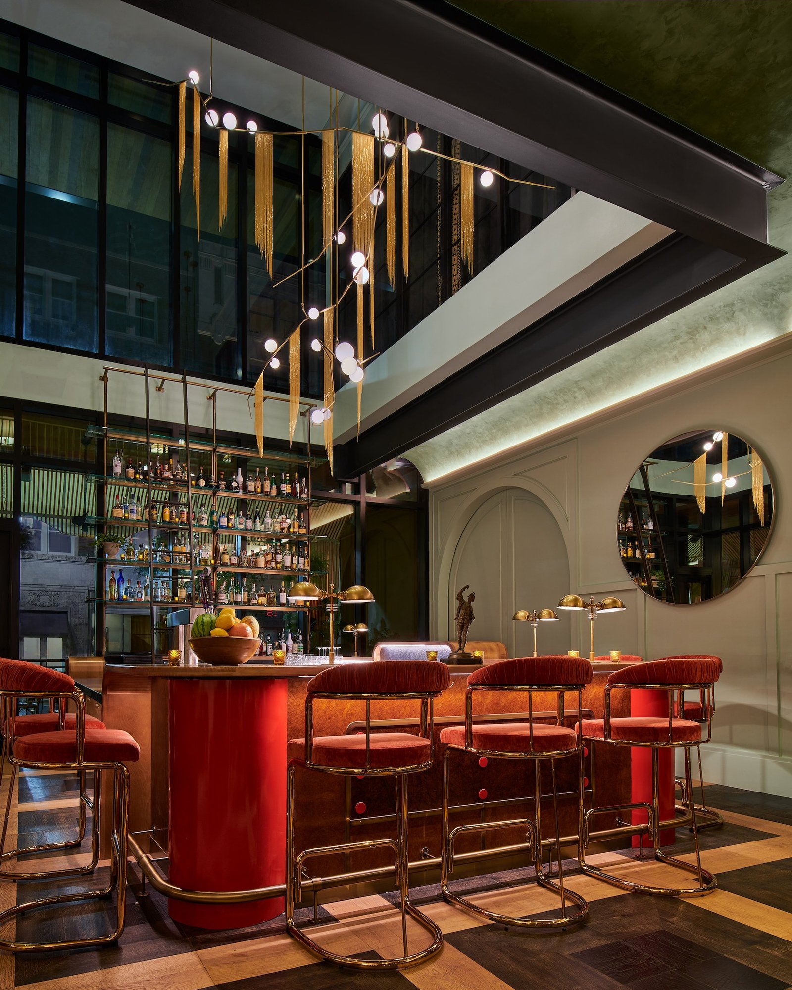 Virgin Hotels New Orleans, eat & drink