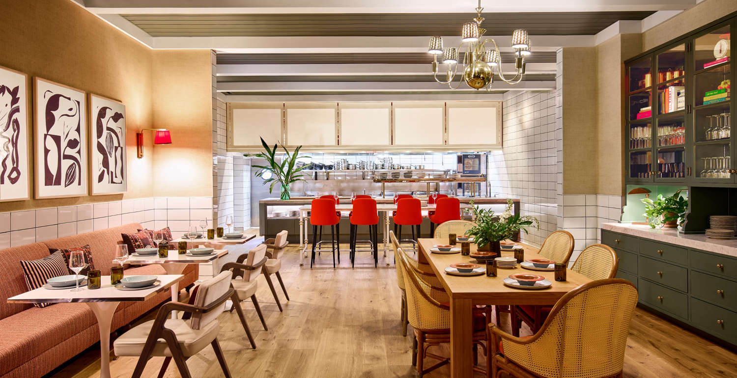 Virgin Hotels New Orleans, eat & drink