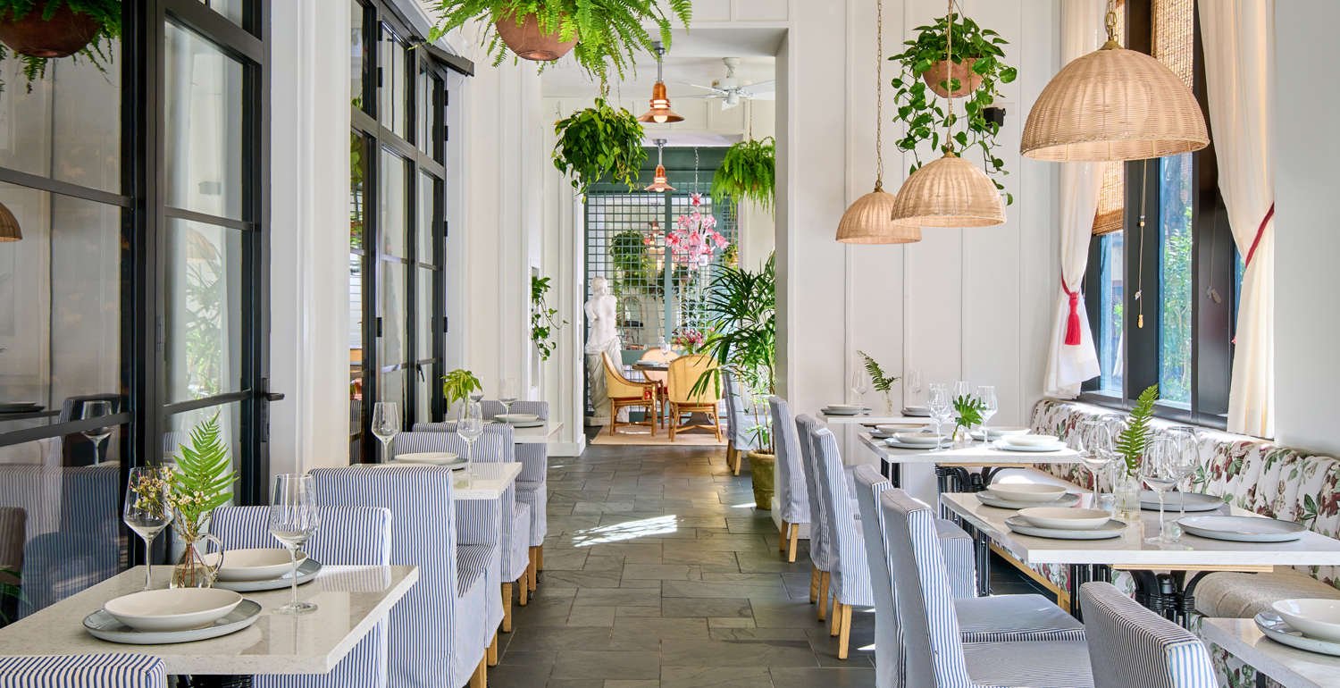 Virgin Hotels New Orleans, eat & drink