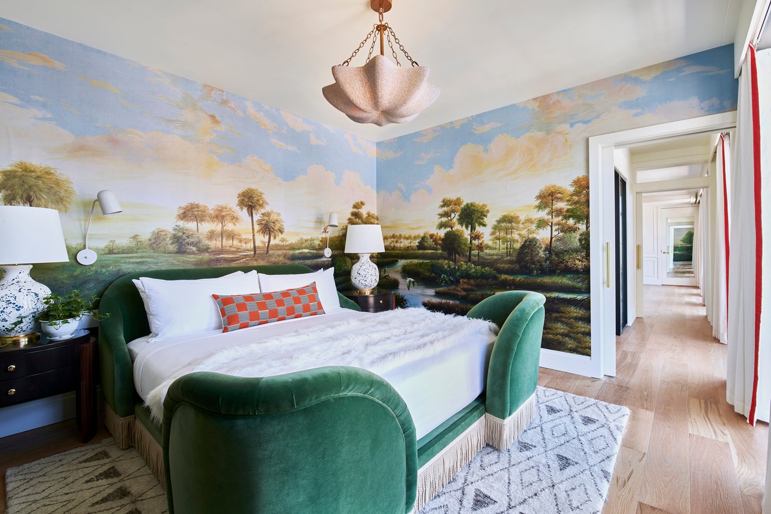 Virgin Hotels New Orleans, rooms