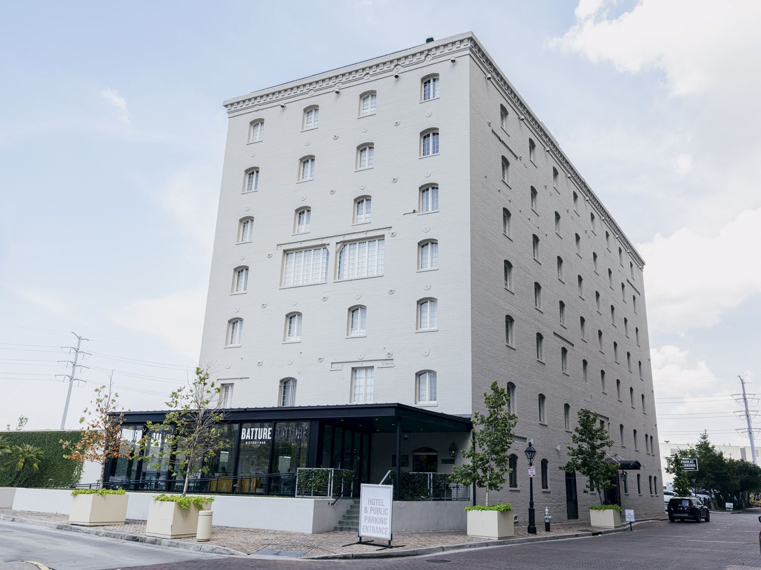ONE11 Hotel, backstory