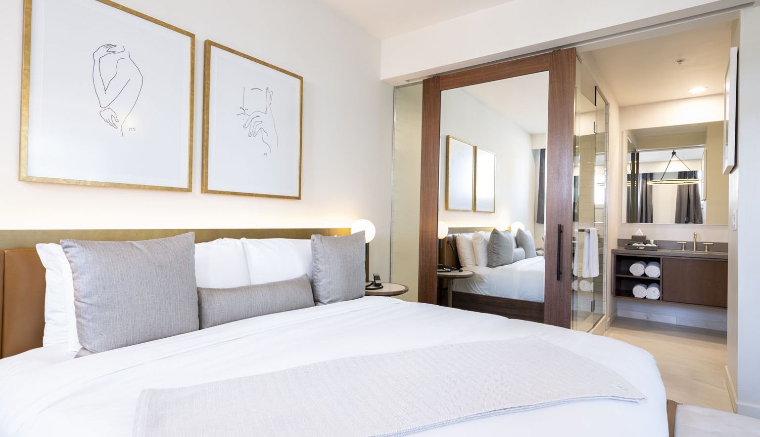 ONE11 Hotel, rooms