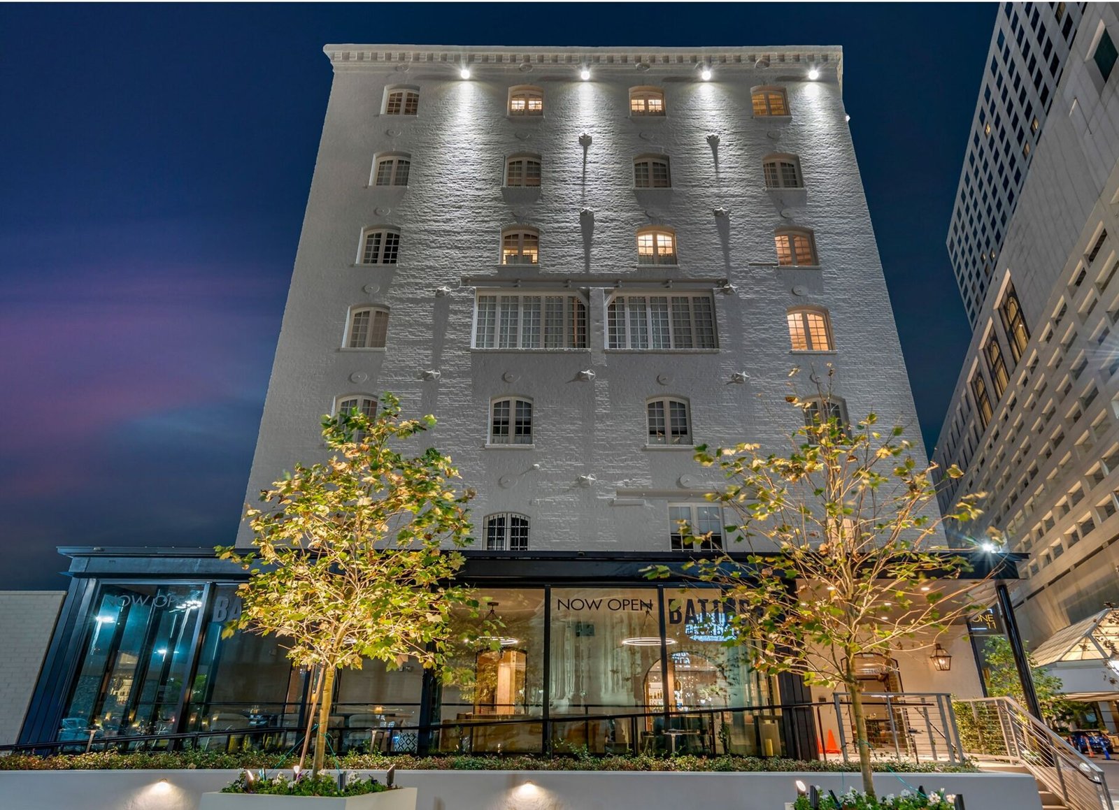 ONE11 Hotel, backstory