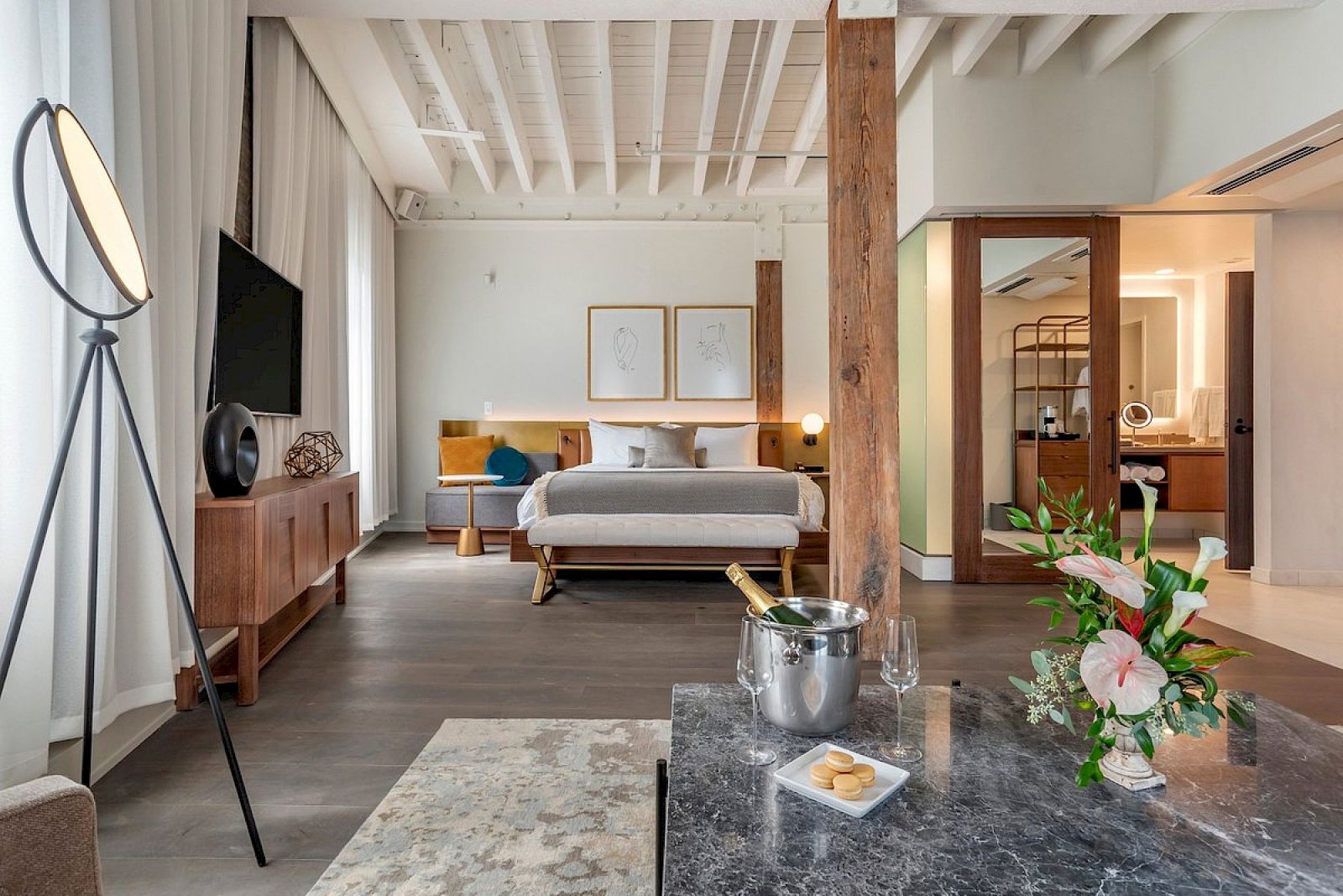 ONE11 Hotel, rooms