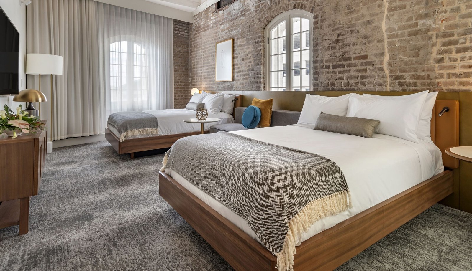 ONE11 Hotel, rooms