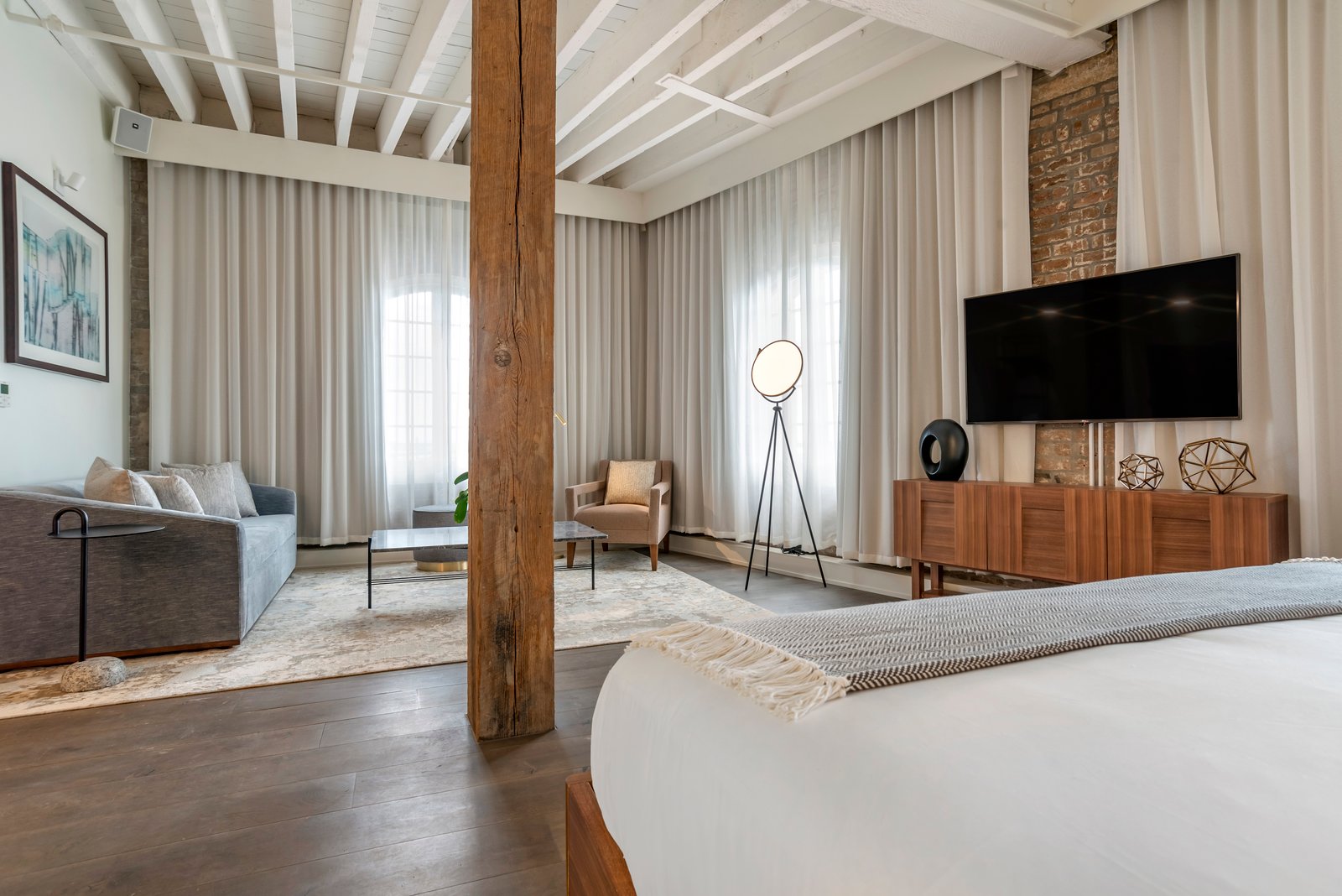 ONE11 Hotel, rooms
