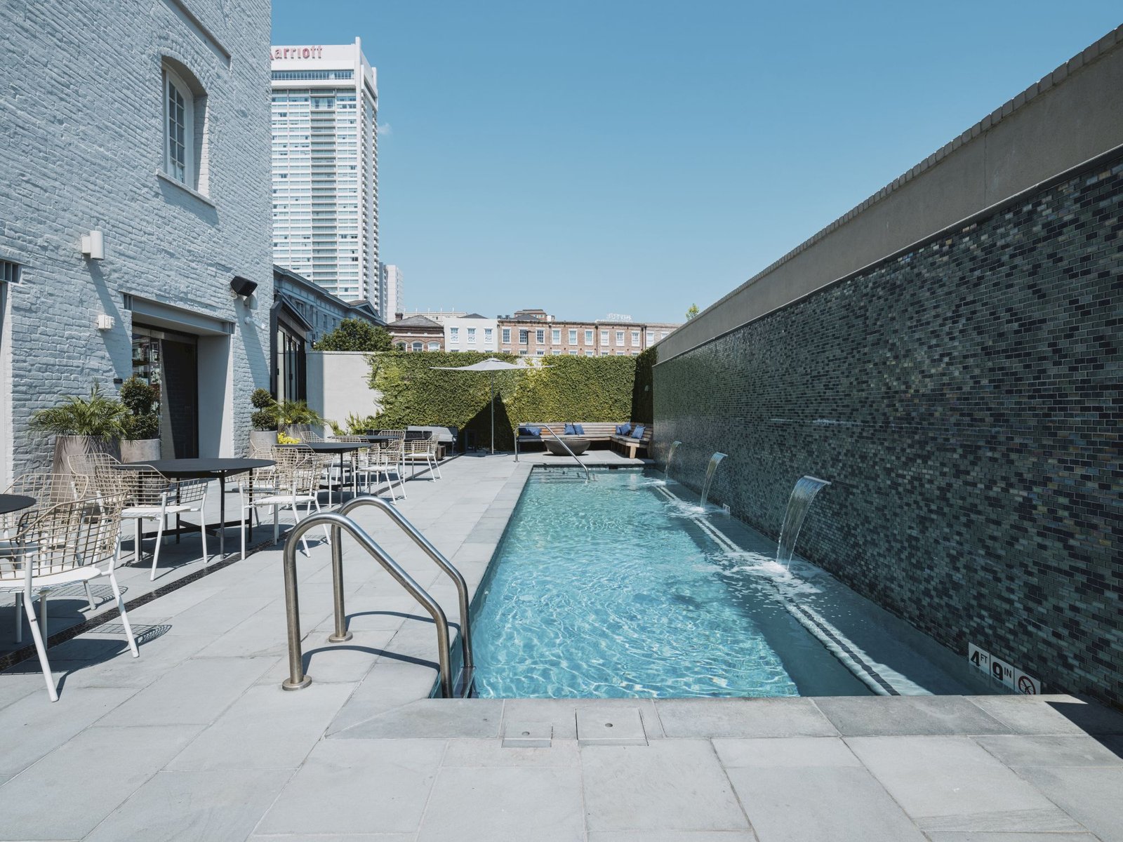 ONE11 Hotel, wellness