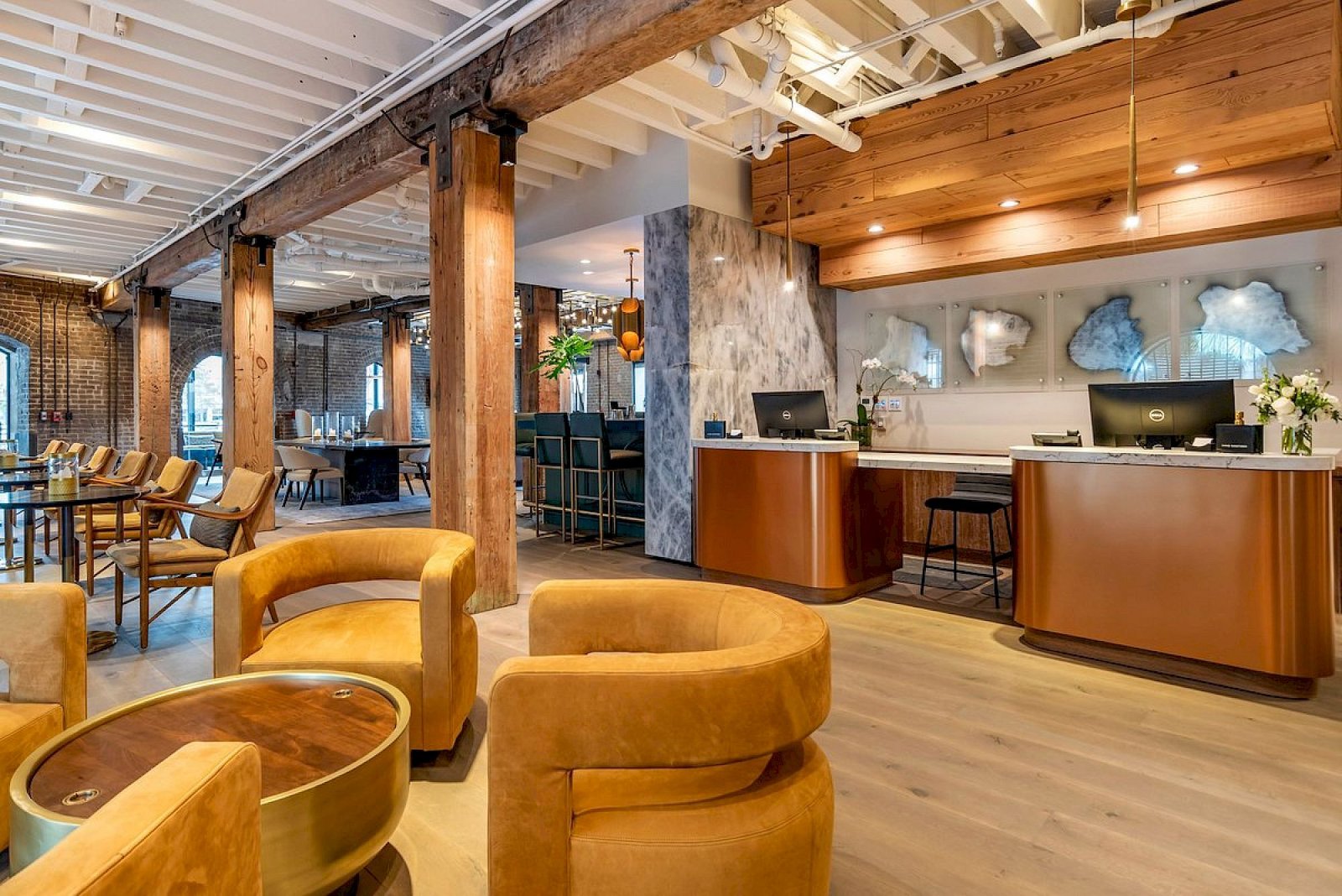 ONE11 Hotel, eat & drink