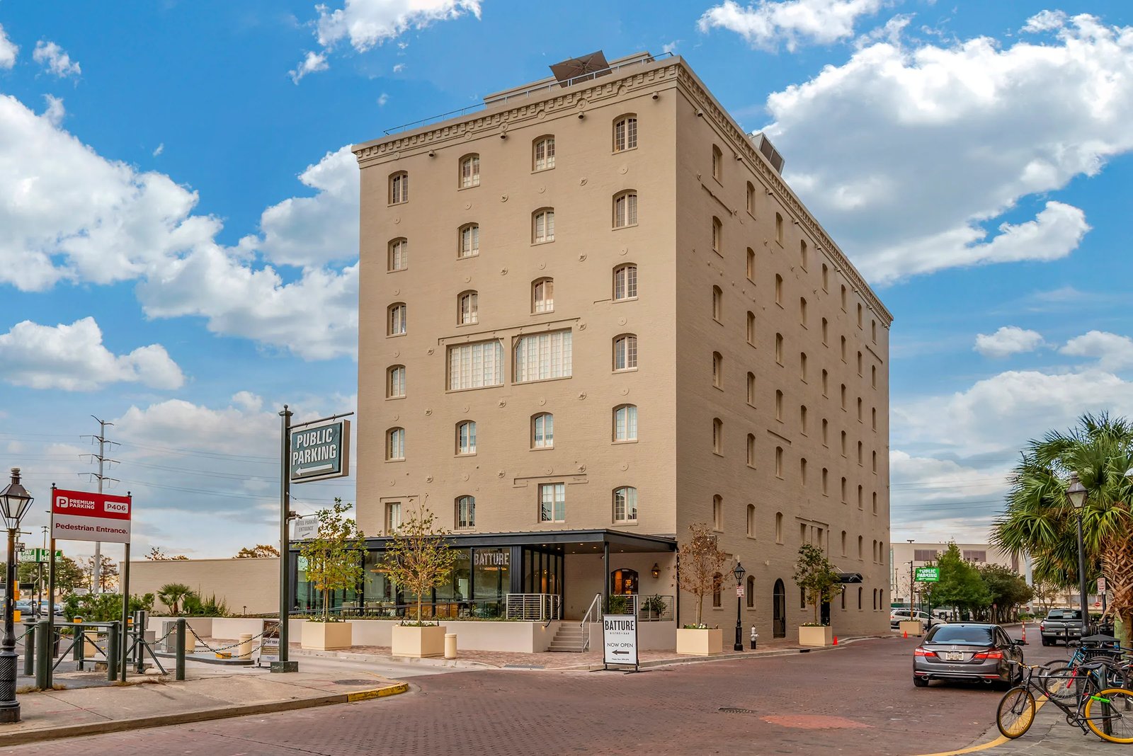 ONE11 Hotel, backstory