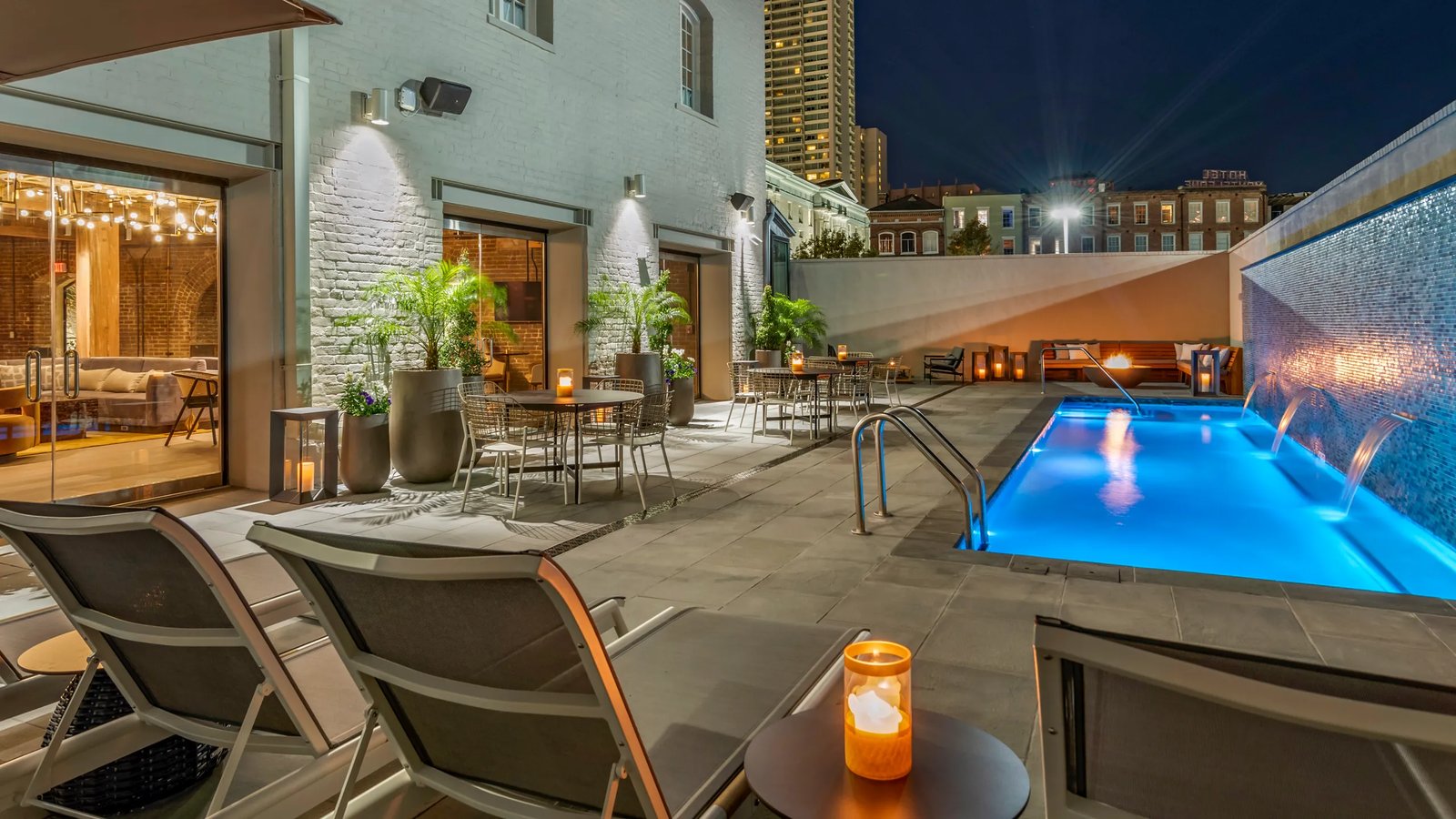 ONE11 Hotel, wellness