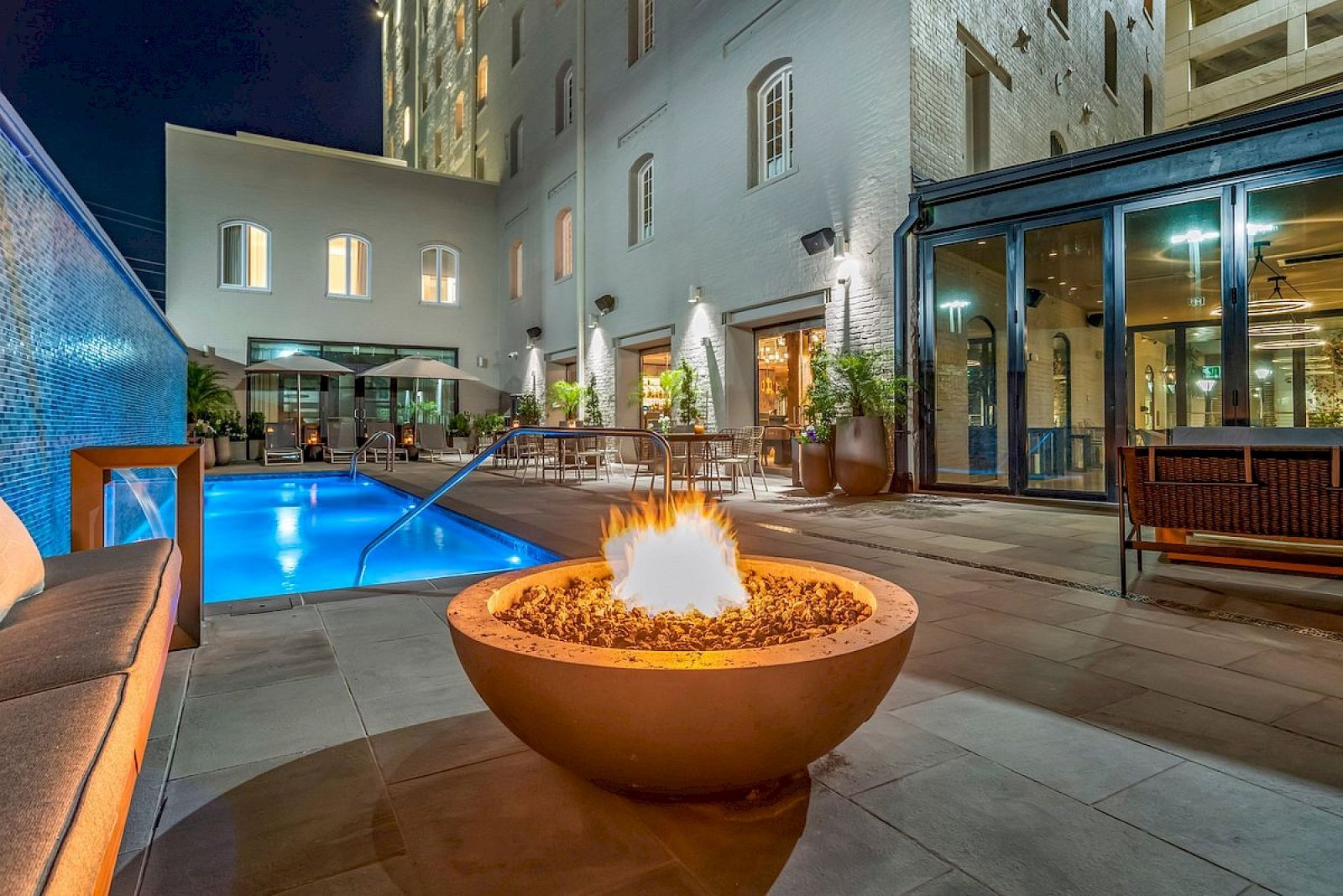 ONE11 Hotel, wellness