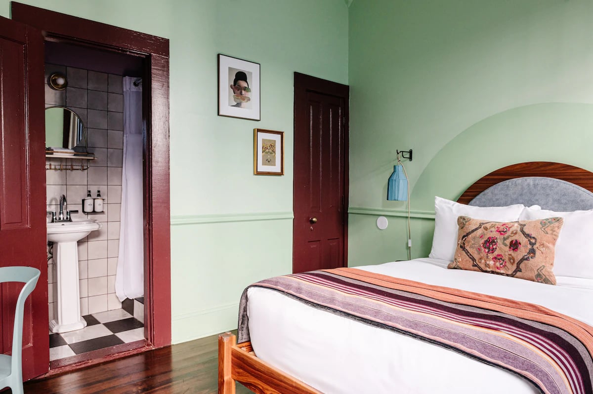 The Frenchmen New Orleans by Kasa, rooms