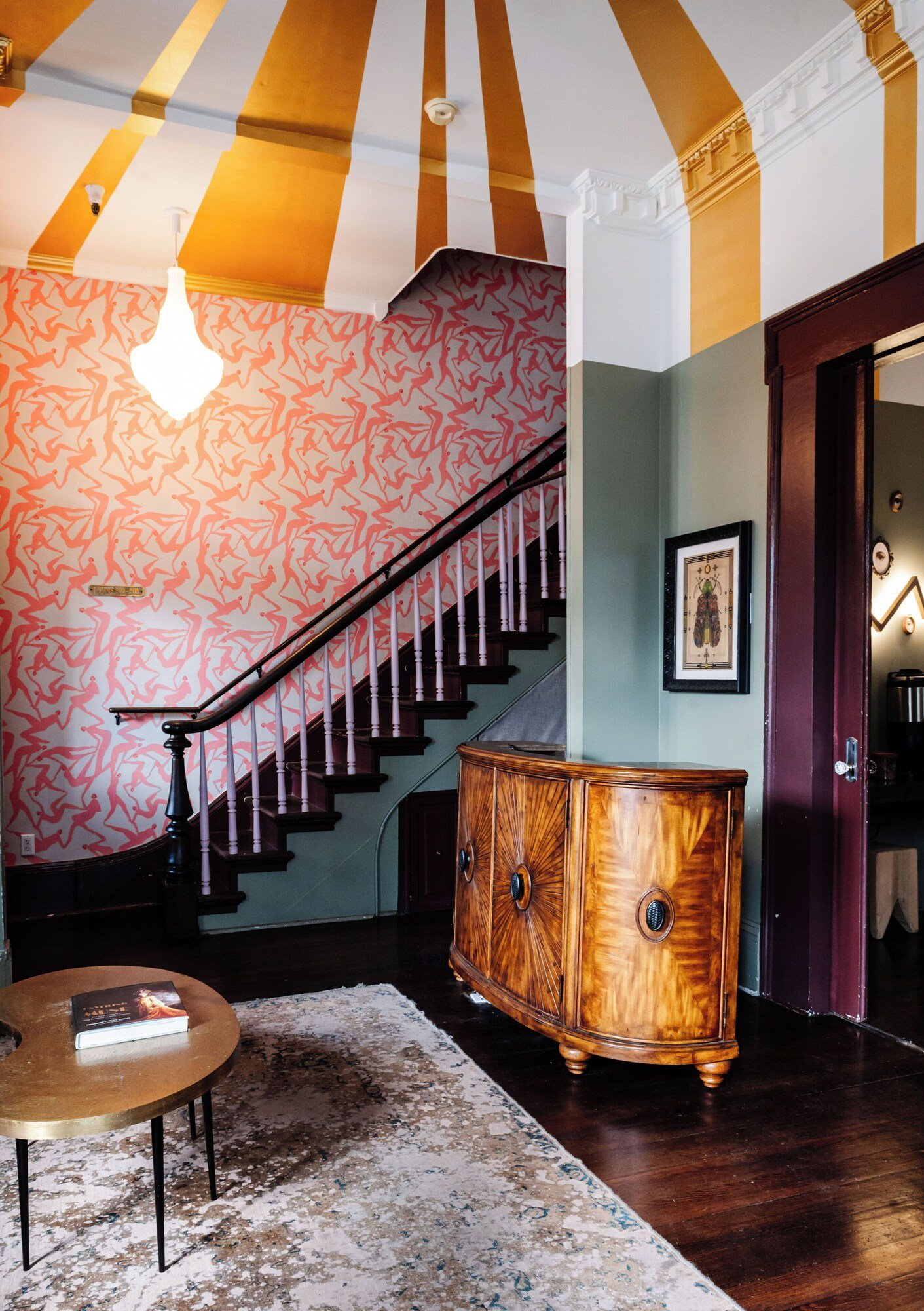 The Frenchmen New Orleans by Kasa, vibe