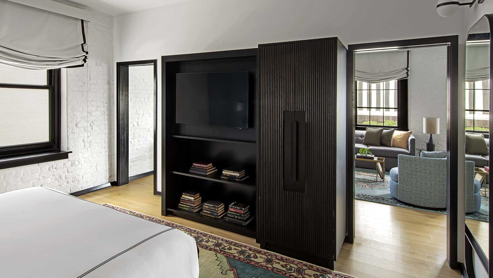 Kimpton Hotel Fontenot, rooms