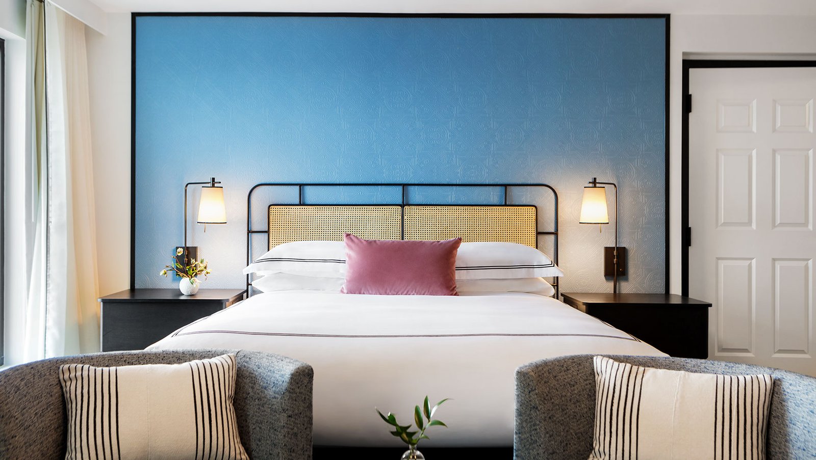Kimpton Hotel Fontenot, rooms