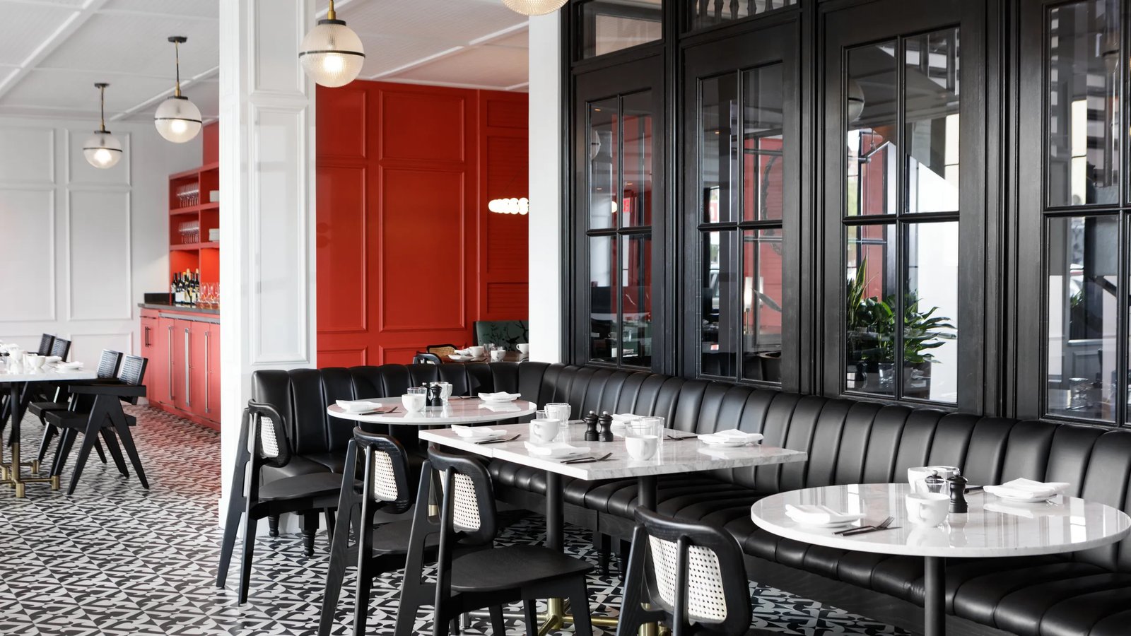 Kimpton Hotel Fontenot, king brasserie & bar