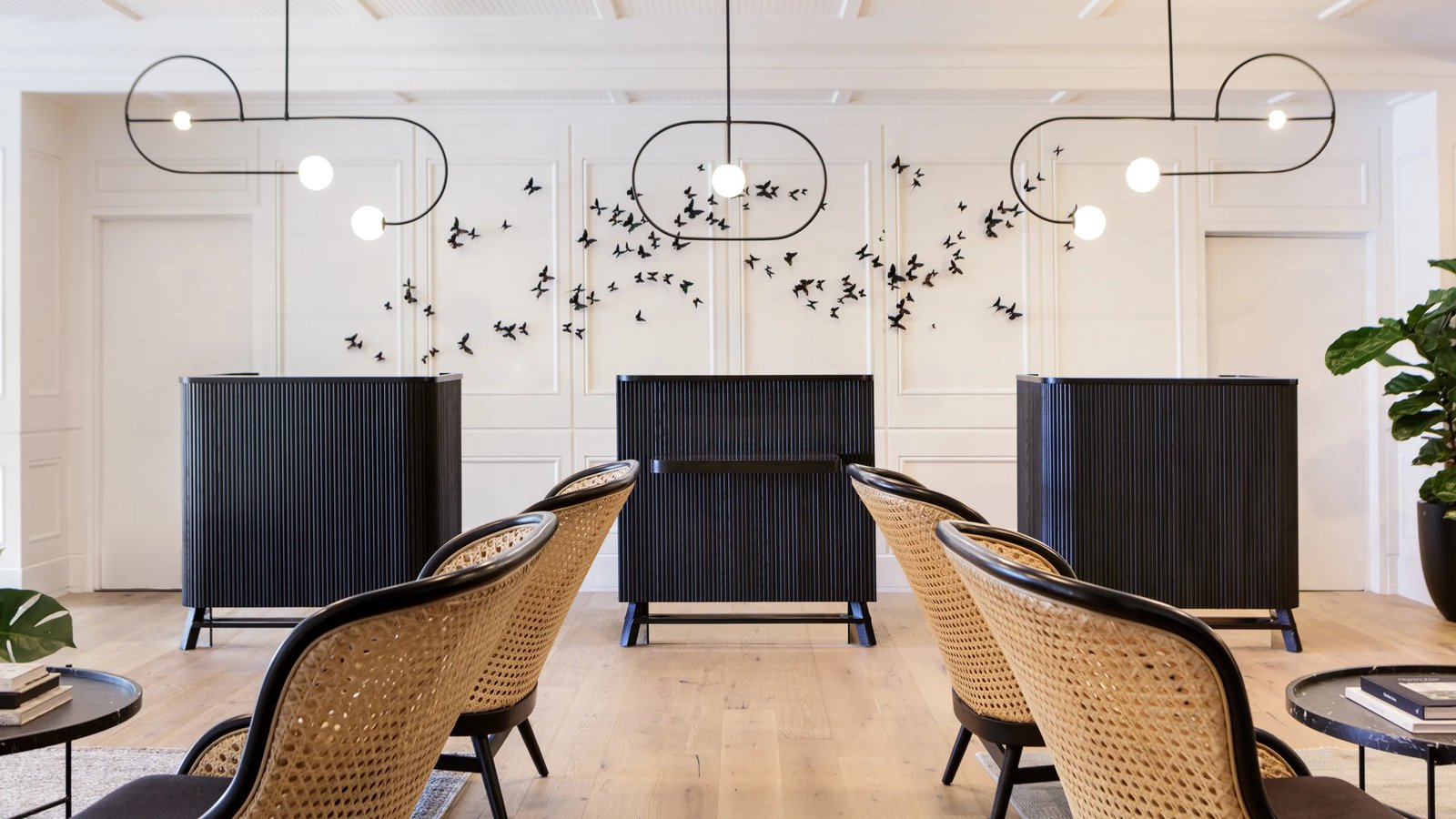 Kimpton Hotel Fontenot, vibe