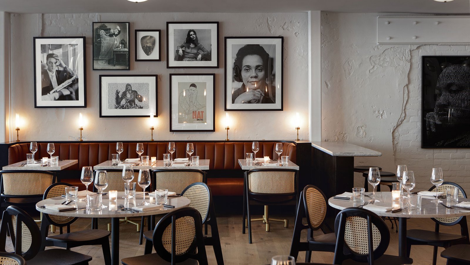 Kimpton Hotel Fontenot, eat & drink