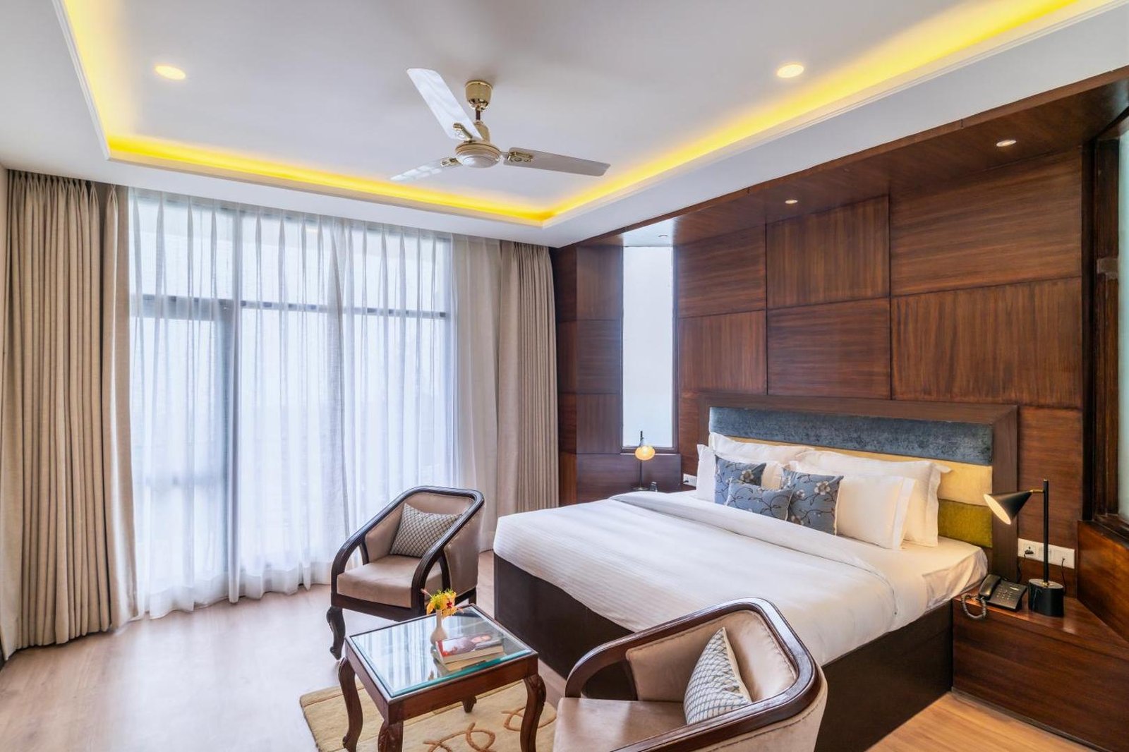 Hotel Karnika — rooms