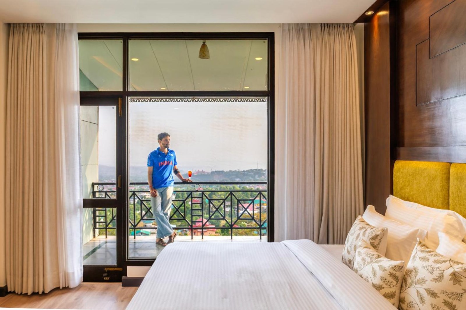 Hotel Karnika — rooms
