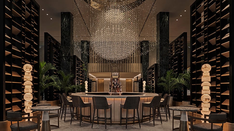 Four Seasons Hotel New Orleans, eat & drink