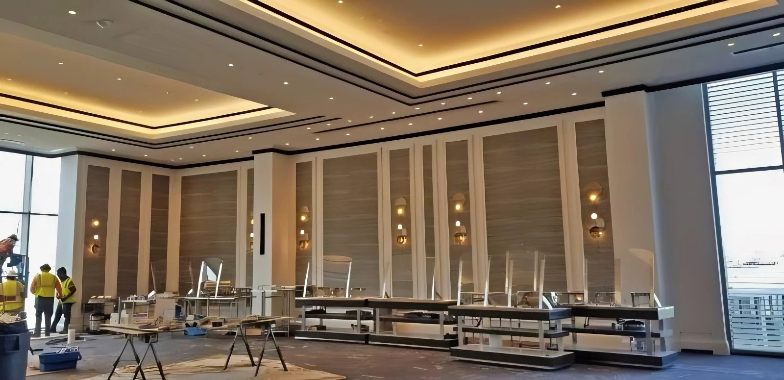 Four Seasons Hotel New Orleans, eat & drink