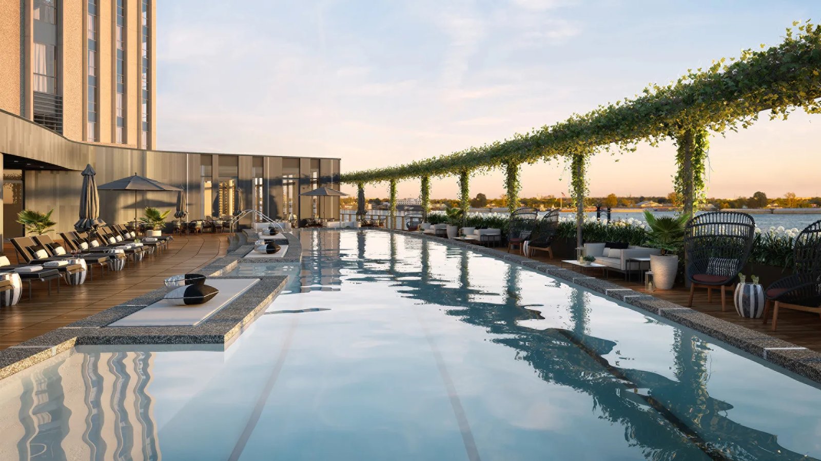 Four Seasons Hotel New Orleans, wellness