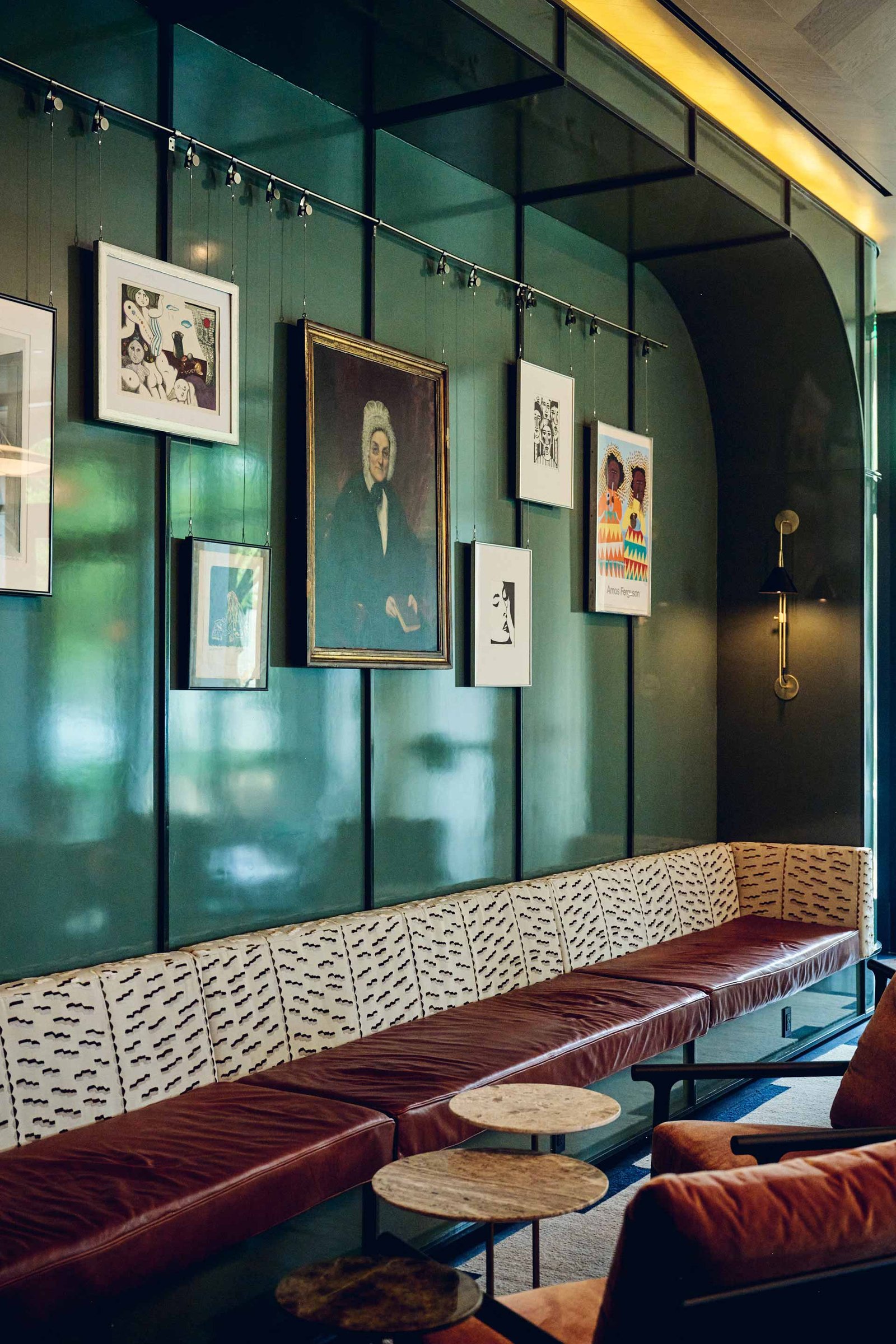 Hotel Henrietta, eat & drink