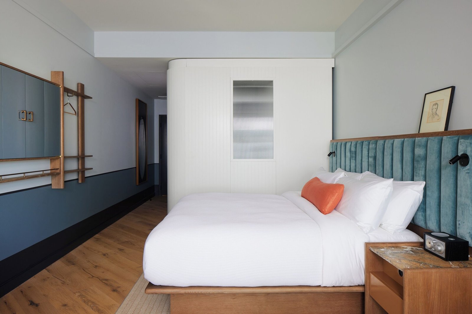 Hotel Henrietta, rooms