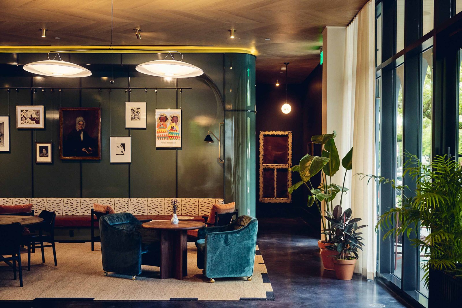 Hotel Henrietta, eat & drink