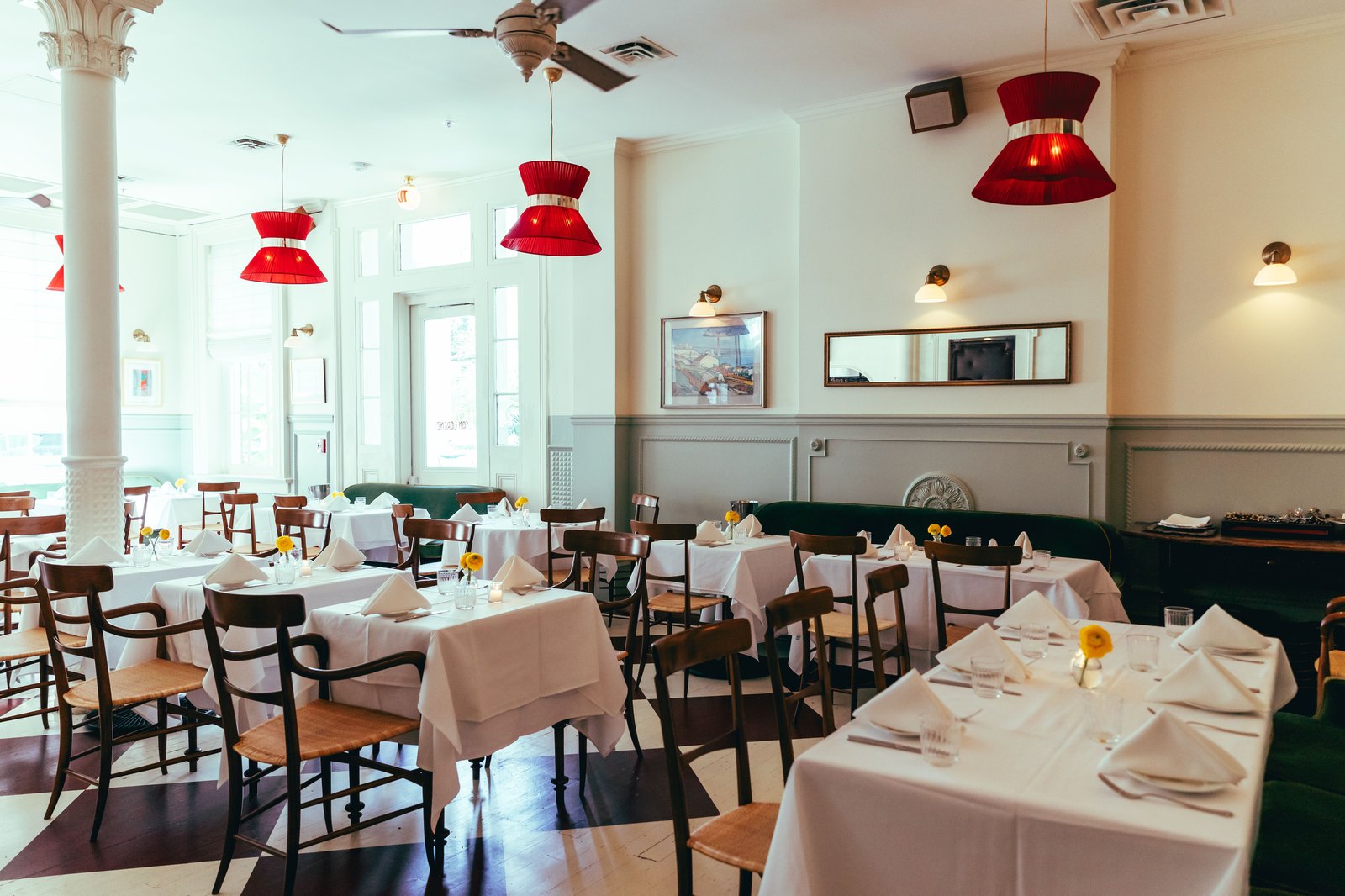 Hotel Saint Vincent, eat & drink