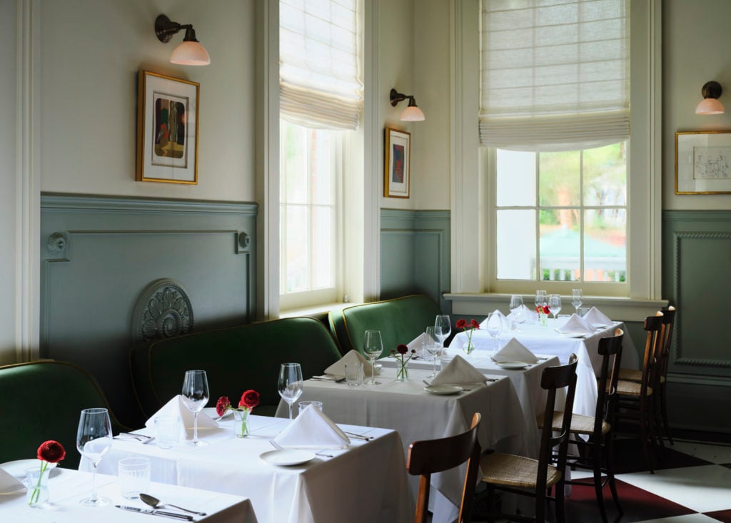 Hotel Saint Vincent, eat & drink